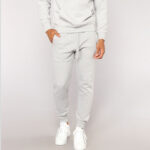 Basic Active Fleece Jogger Pants