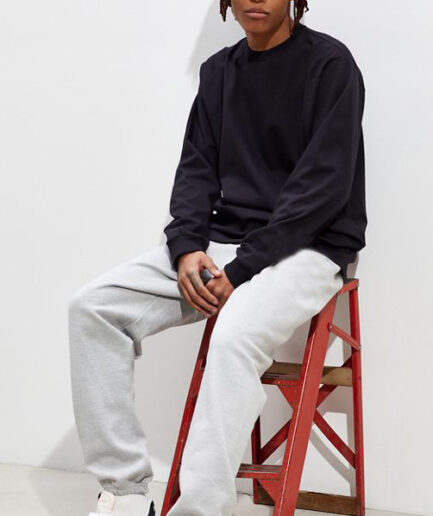 Black Long Sleeve T-shirt