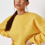 Crew Crop Sweathshirt