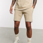 Men'S 100% Cotton French Terry Custom Jogger Wholesale Blank Sweat Shorts