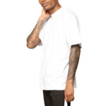Classic Crew Neck T-shirt White