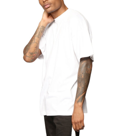 Classic Crew Neck T-shirt White