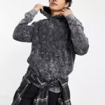 Pullover Vintage Mineral Hoodie